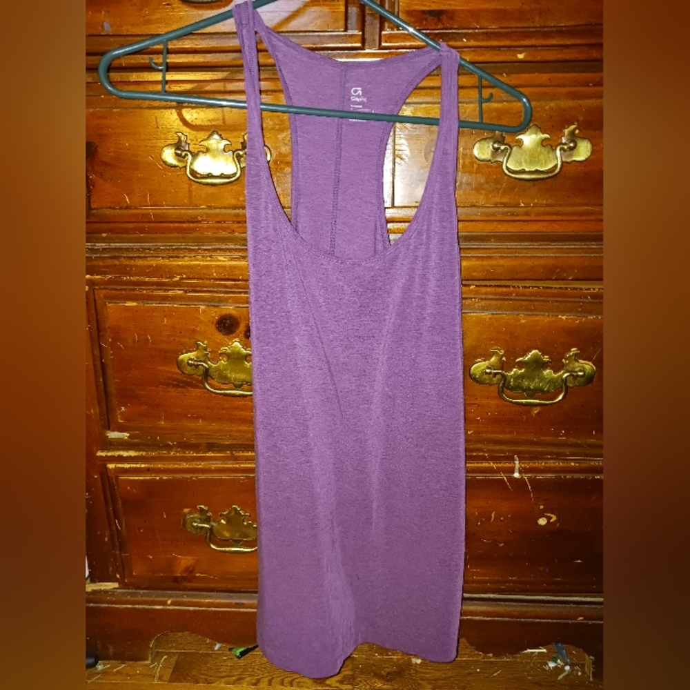 Purple Tank Top